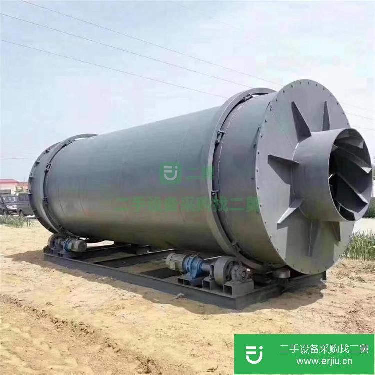 山東出售二手網帶烘干機