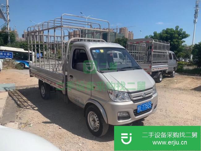 福建出售二手長安跨越貨車