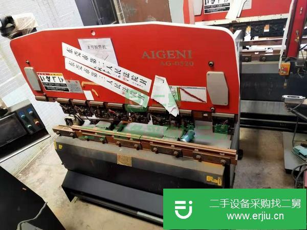 廣東出售二手折彎機，成色漂亮