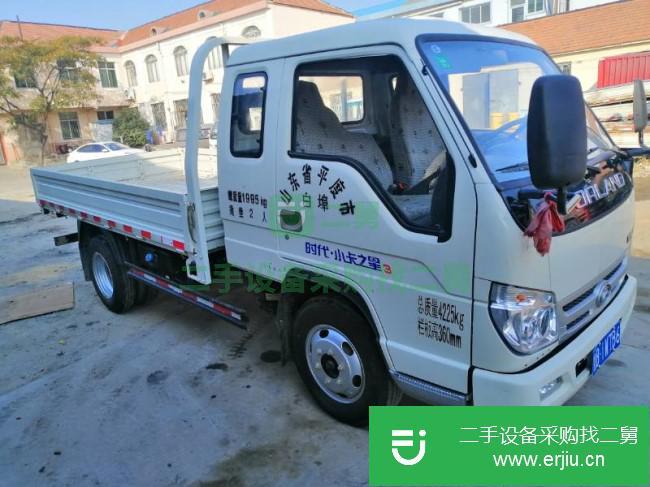 山東出售二手時代小卡貨車