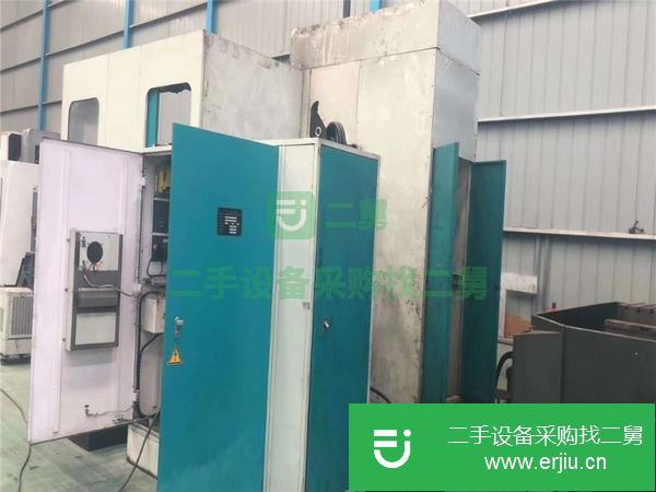 安徽出售二手青海一機XH758C臥式加工中心