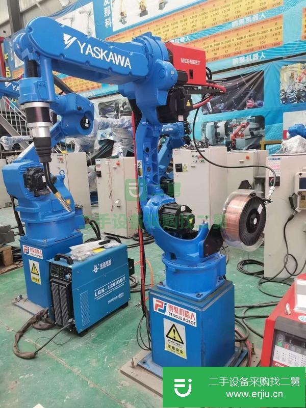 湖南出售二手北方發那科噴涂機器人