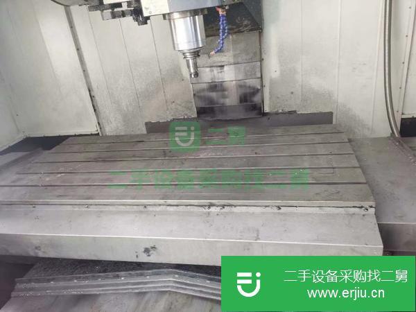 江西出售二手瞭遠VMC1890立式加工中心