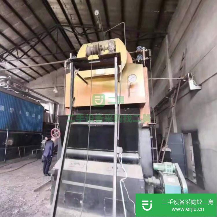 河北出售二手2噸燃氣鍋爐