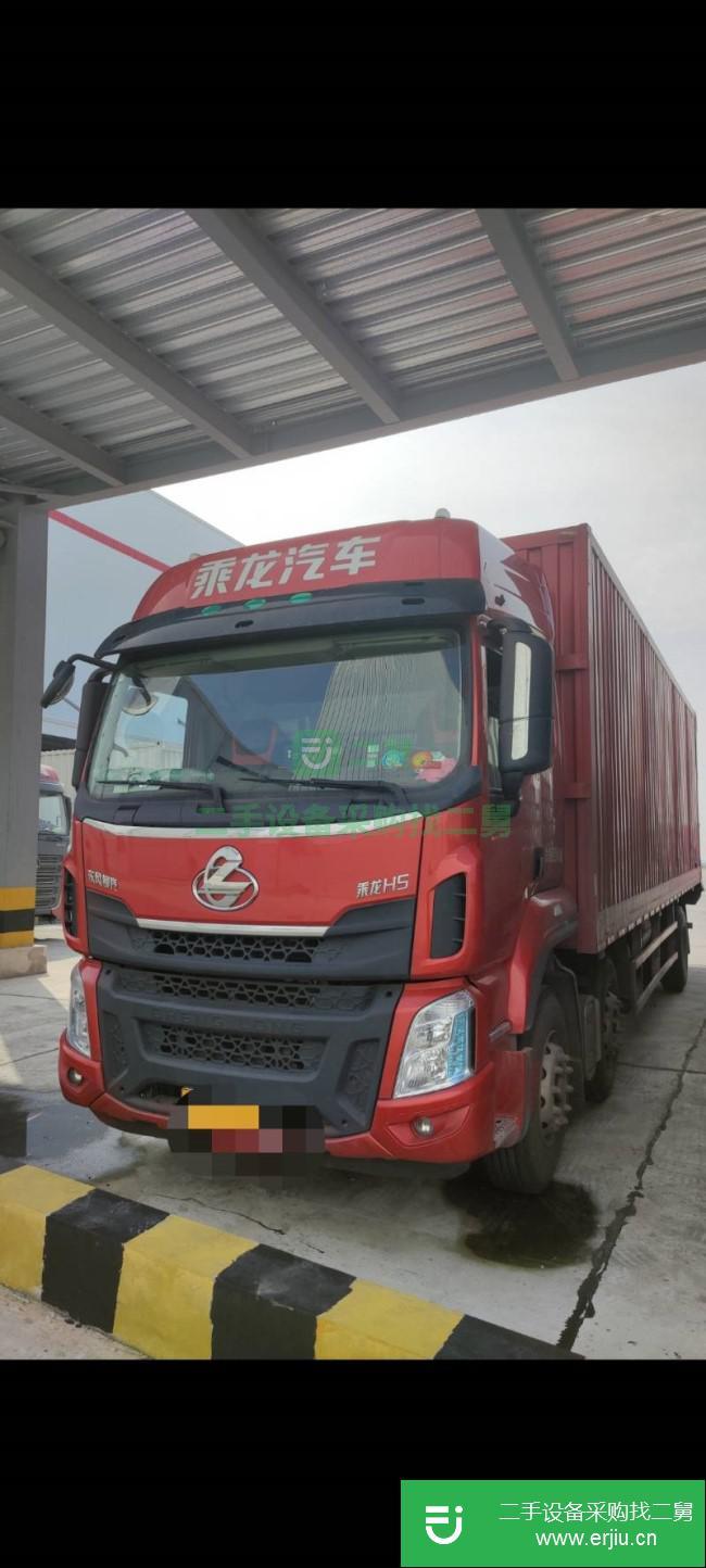 河南出售二手東風柳汽貨車