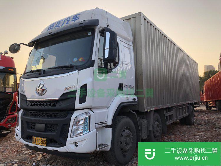 江西出售二手東風柳汽260馬力貨車