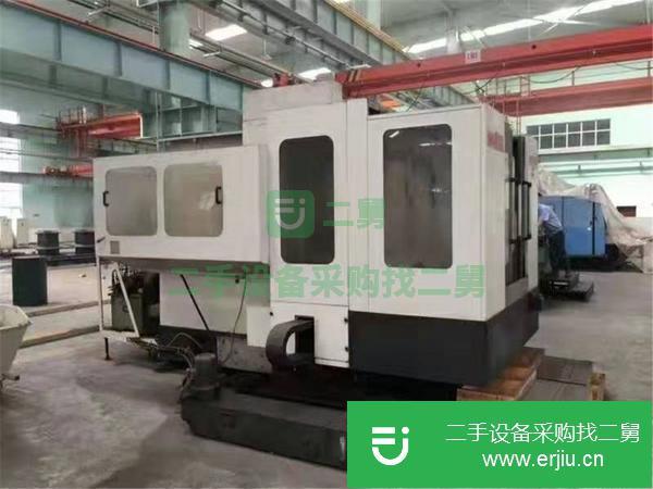 浙江出售二手青海一機XH755C/1臥式加工中心