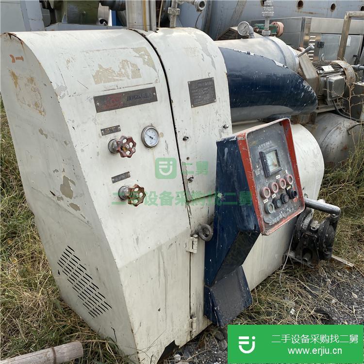 山東出售二手三輥研磨機(jī)