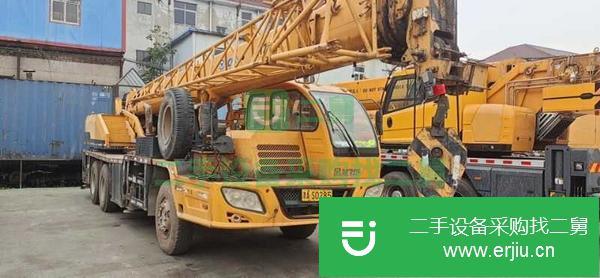 安微出售二手徐工20B吊車