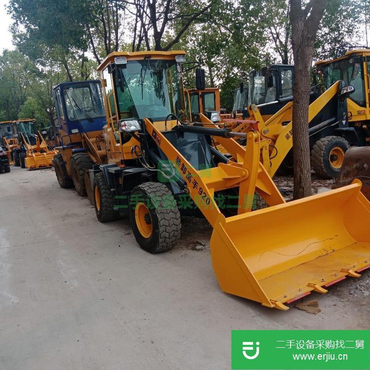 上海出售二手柳工836裝載機