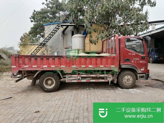 山東出售二手福田瑞沃貨車