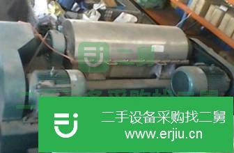 浙江出售二手平板吊帶離心機