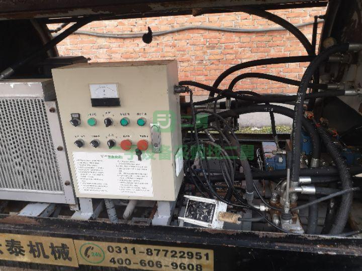 出售云泰細石混凝土輸送泵樓層地面