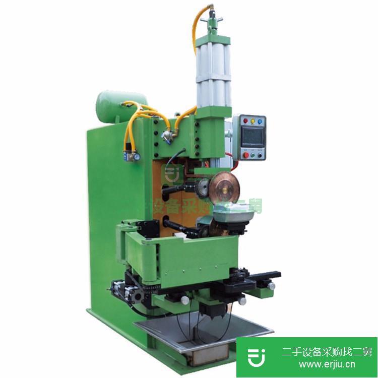 江蘇出售二手SDM-10T中頻逆變式縫焊機