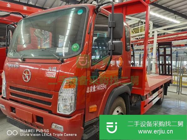 湖北出售二手大運運輸車云內170馬力法士特8檔變速箱