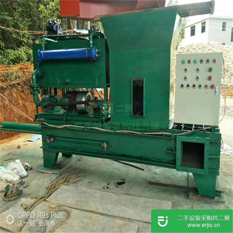 山東出售二手ZYD-100青貯套袋打包機(jī)