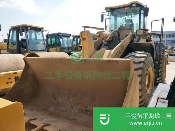 北京出售二手柳工50裝載機