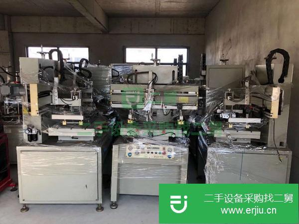 廣東出售二手絲印機(jī)