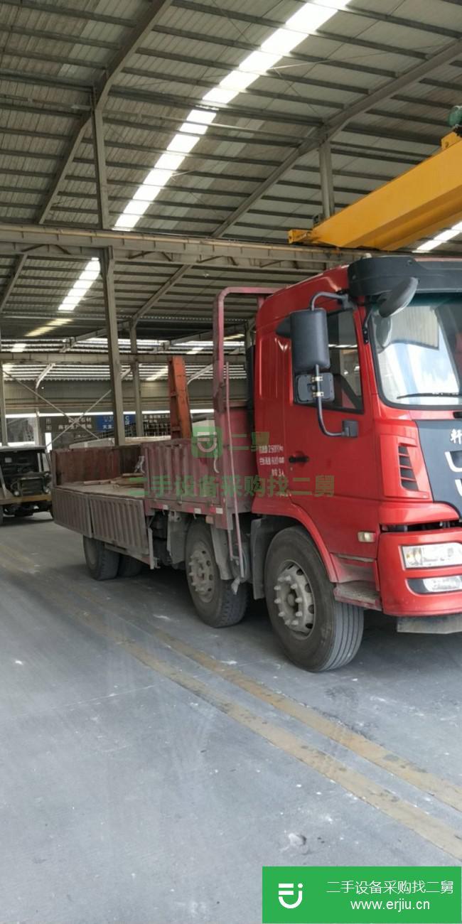 福建出售二手陜汽華山貨車