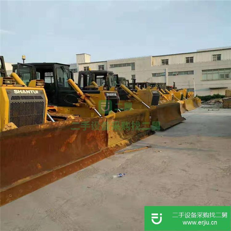 上海出售二手山推160推土機