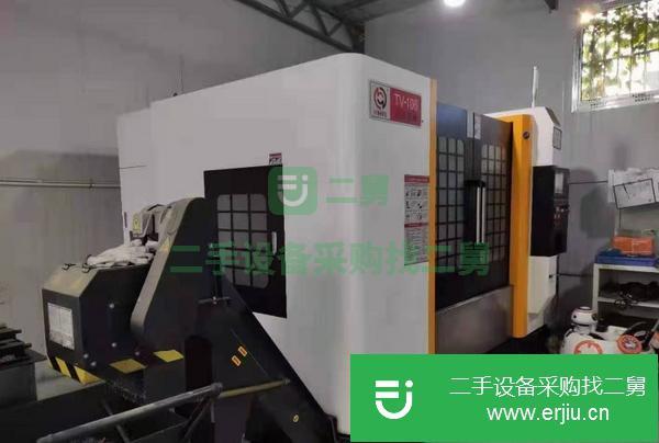 江蘇出售二手河海TV-106加工中心