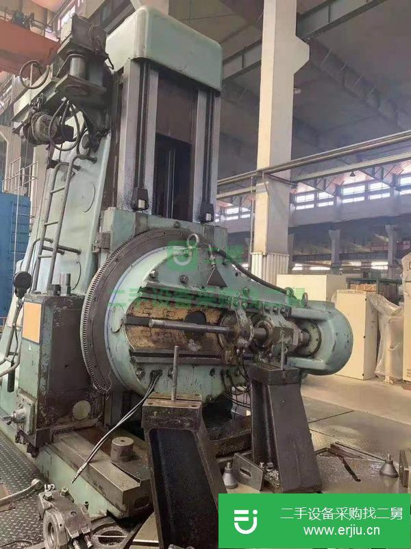 河南出售二手俄羅斯5米滾齒機