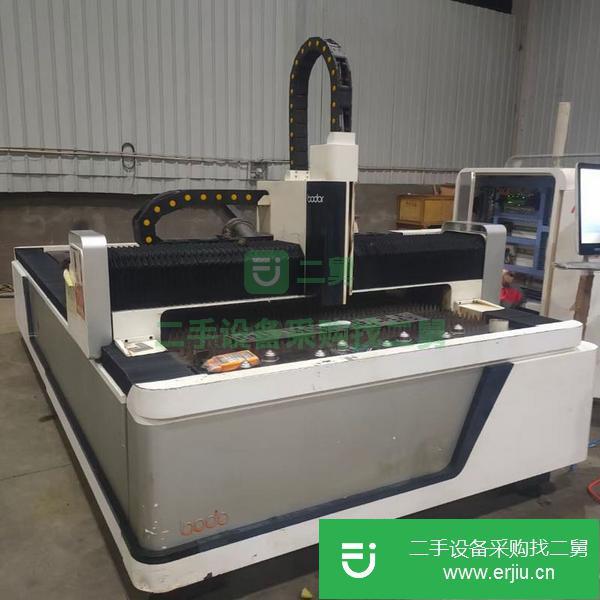 江蘇出售二手邦德3015激光切割機(jī)