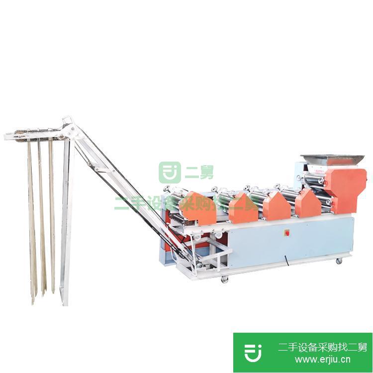 河北出售二手自動爬桿掛面機