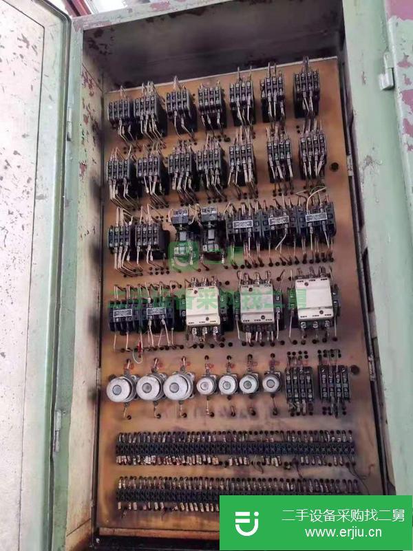 浙江出售二手嘉興冶金Y31125B滾齒機