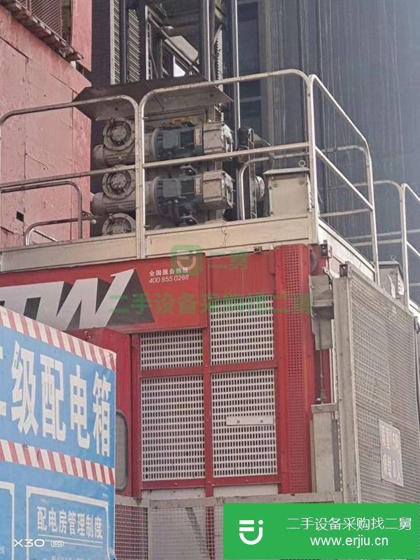 廣東出售二手特威變頻電梯
