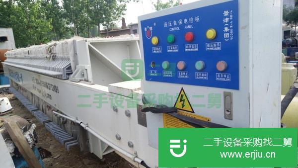 江蘇出售二手壓濾機