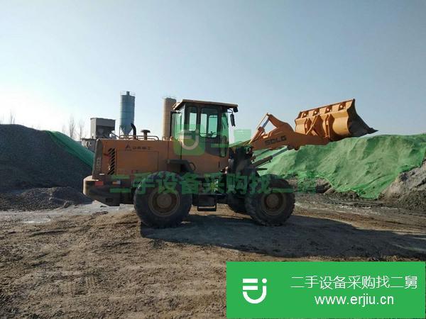 北京出售二手龍工鏟車車況好,動力強