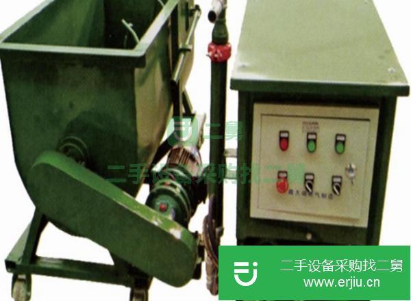 江蘇出售二手水泥發泡機