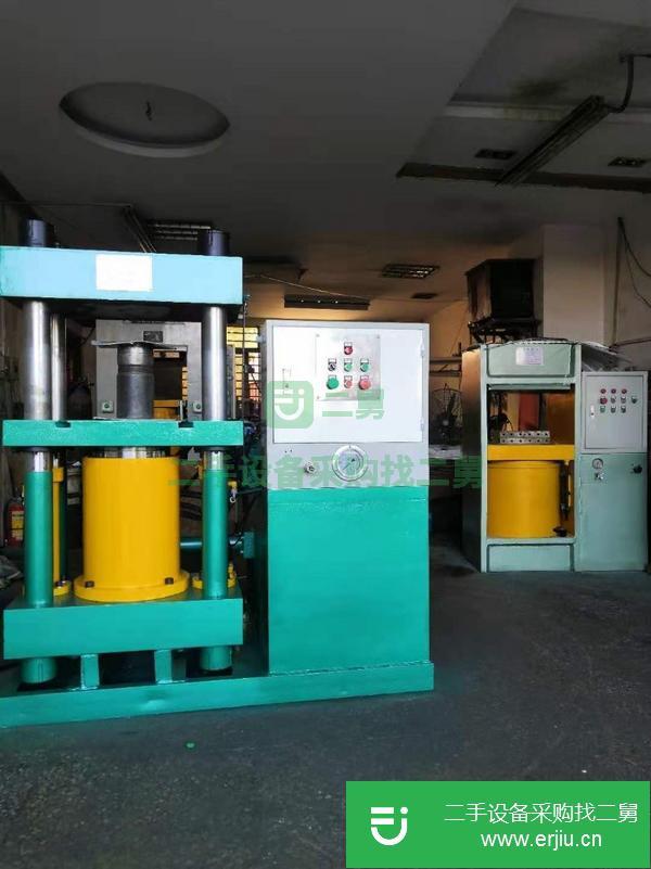 廣東出售二手150噸四柱液壓機