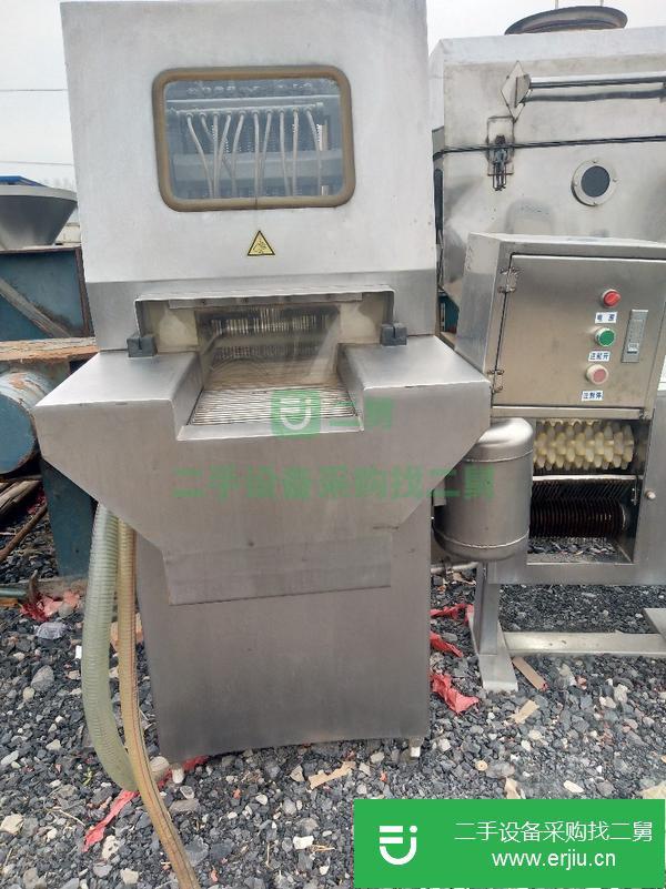 河北出售二手高壓均質機