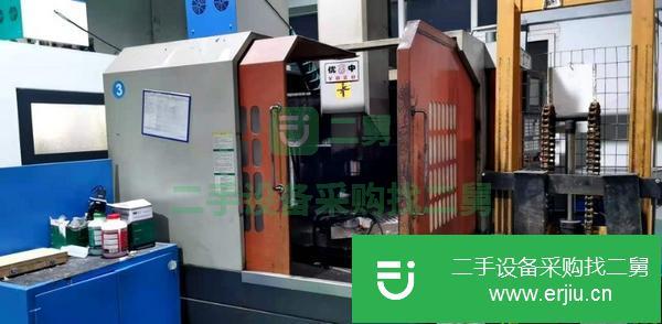 河北出售二手優中8080精雕機寶元系統