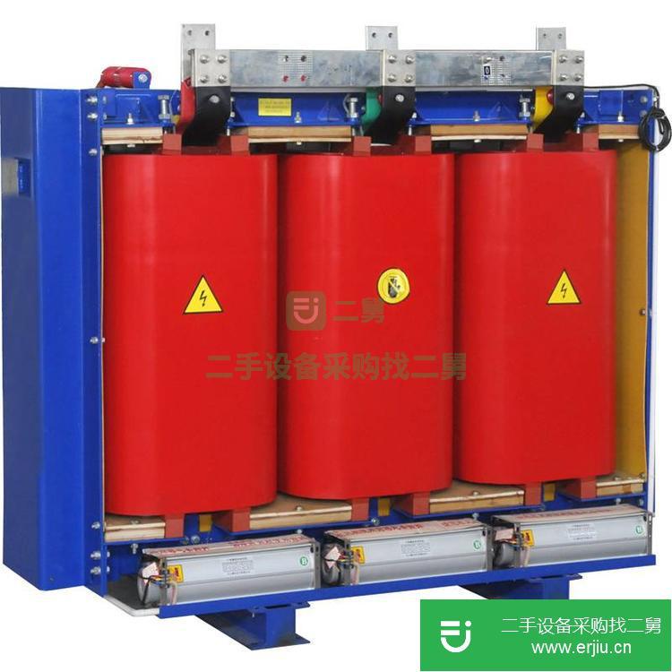 北京出售二手創聯匯通變壓器SCBH15-800kva