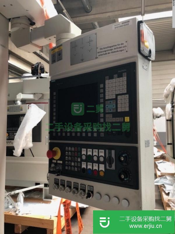 江蘇出售二手立式車床