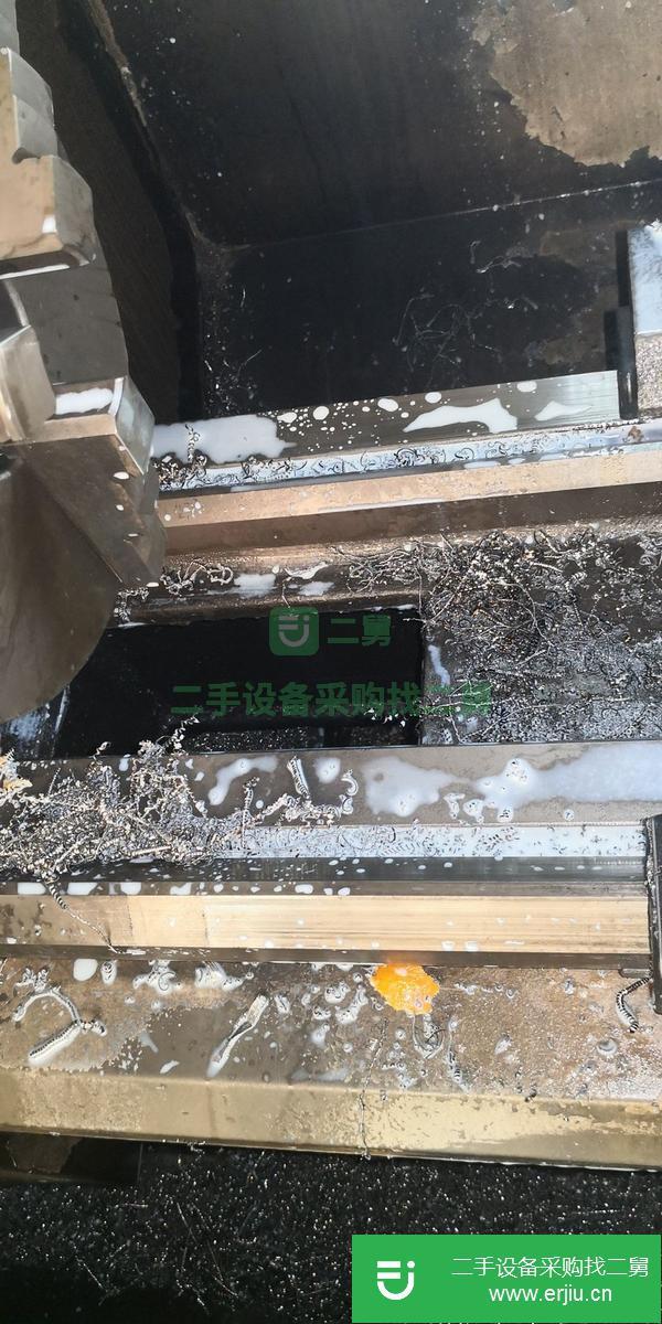 浙江出售二手大森數控車床