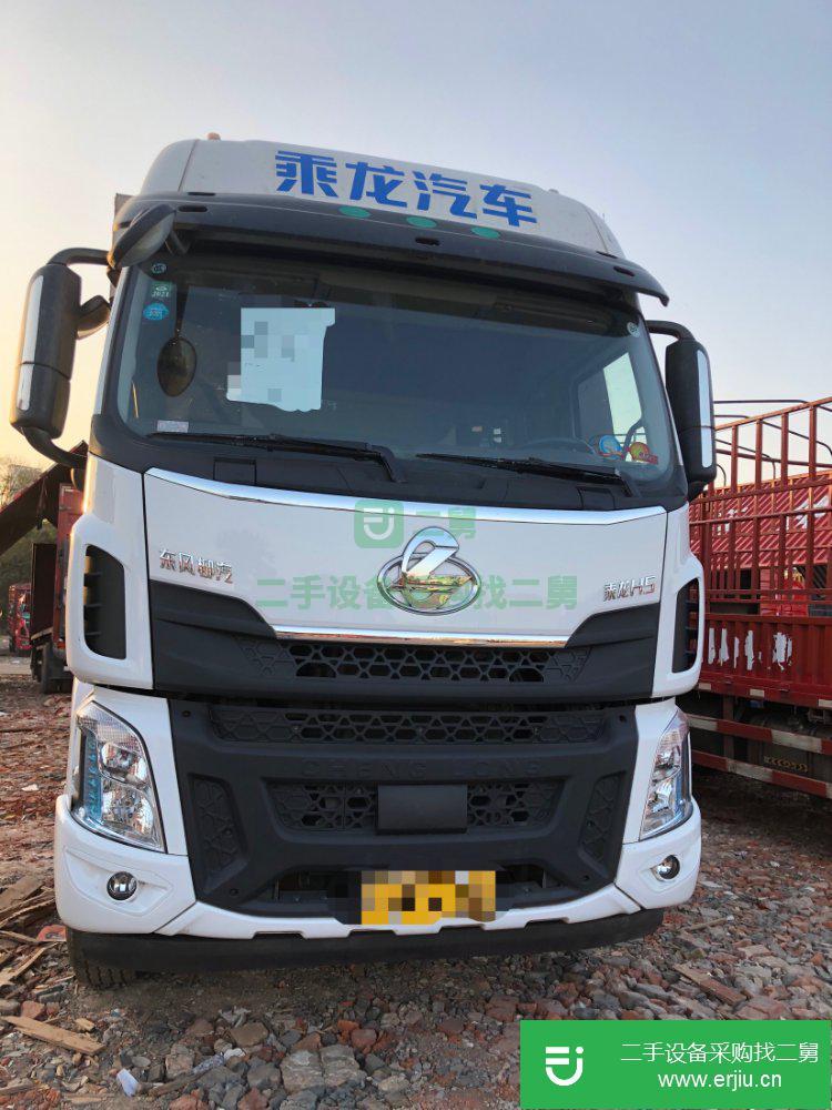 江西出售二手東風柳汽260馬力貨車