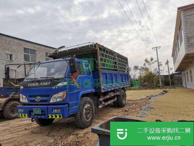 安徽出售二手時代金剛自卸車