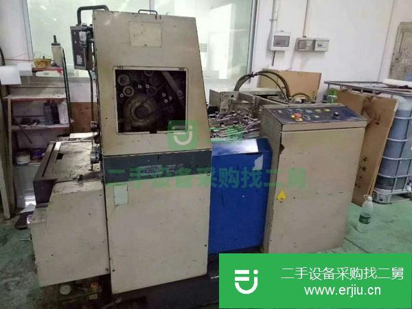 廣東出售二手良明520單色膠印機(jī)