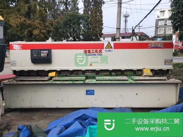 四川出售二手剪板機(jī)