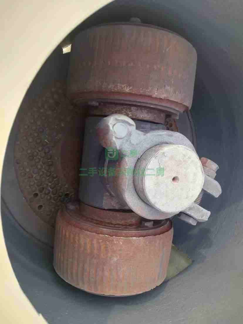 出售二手1000生物質(zhì)平模顆粒機