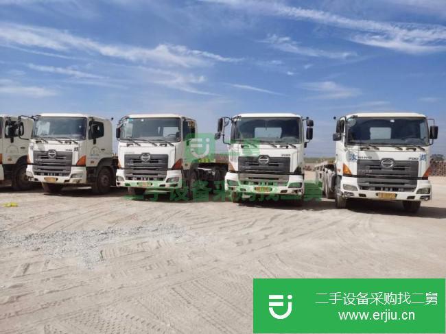 廣東出售二手廣汽日野運輸車