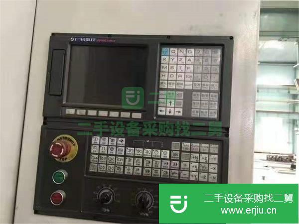 浙江出售二手青海一機XH755C/1臥式加工中心