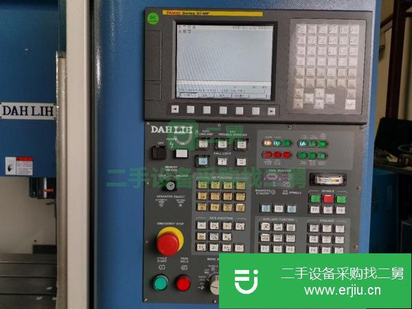 廣東出售二手進口臺灣原裝大立加工中心