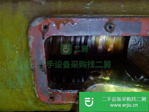 浙江出售二手嘉興冶金Y31125B滾齒機