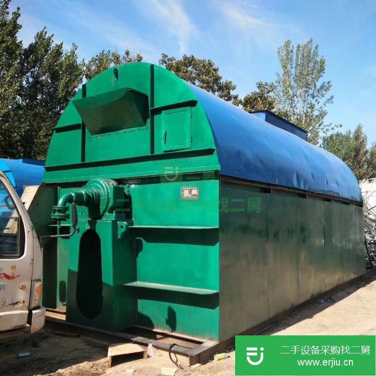 山東出售二手淀粉管束干燥機(jī)