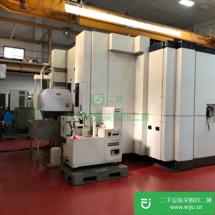 廣東出售二手MORI SEIKI森精機(jī)NH8000DCG臥式加工中心